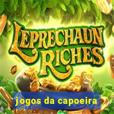 jogos da capoeira